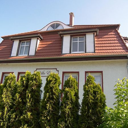 Villa Exss - Wohnung Harmonie Heringsdorf (Usedom) Exterior foto