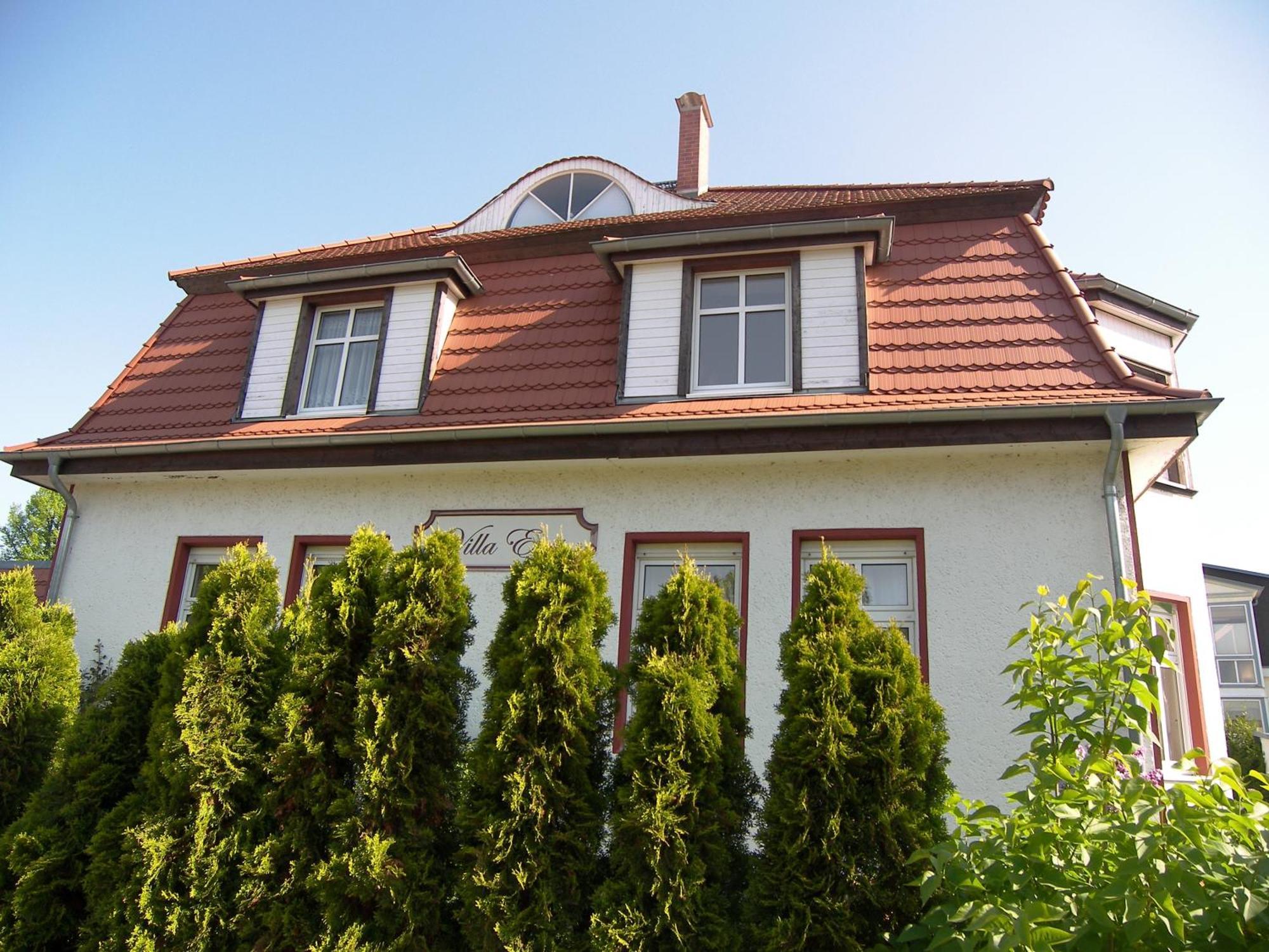 Villa Exss - Wohnung Harmonie Heringsdorf (Usedom) Exterior foto